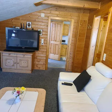 Schoene Im Naturpark Grebenzen Apartmán *