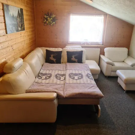 Schoene Im Naturpark Grebenzen Appartement *