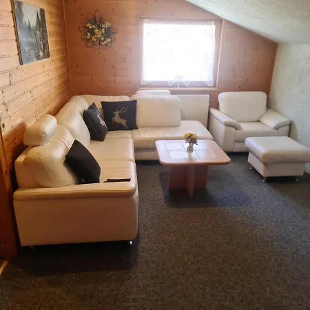 Schoene Im Naturpark Grebenzen Apartmán *