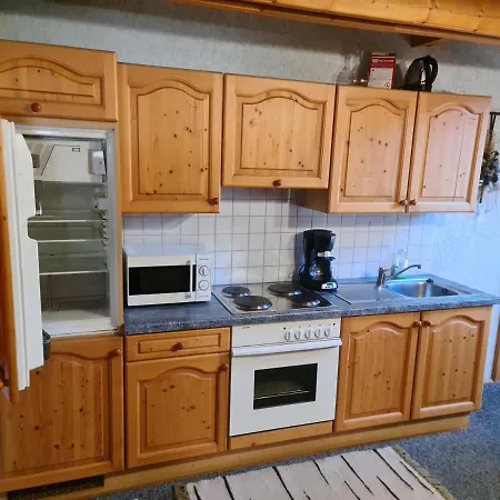 Apartmán Schoene Im Naturpark Grebenzen Sankt Lambrecht