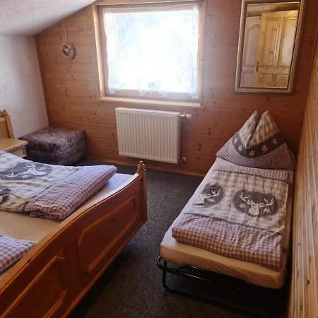Schoene Im Naturpark Grebenzen Appartement *