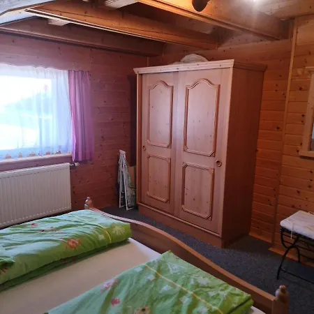 Apartmán Schoene Im Naturpark Grebenzen *