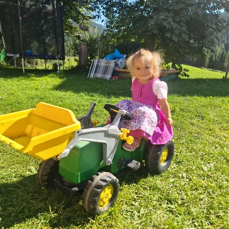 Apartamento Schoene Im Naturpark Grebenzen *