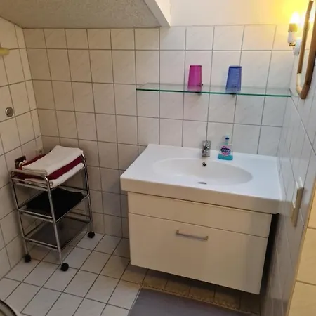 Apartmán Schoene Im Naturpark Grebenzen