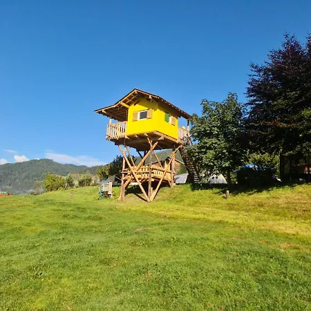 Apartmán Schoene Im Naturpark Grebenzen