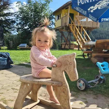 Apartmán Schoene Im Naturpark Grebenzen *