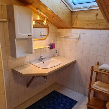 Schoene Im Naturpark Grebenzen Apartmán *