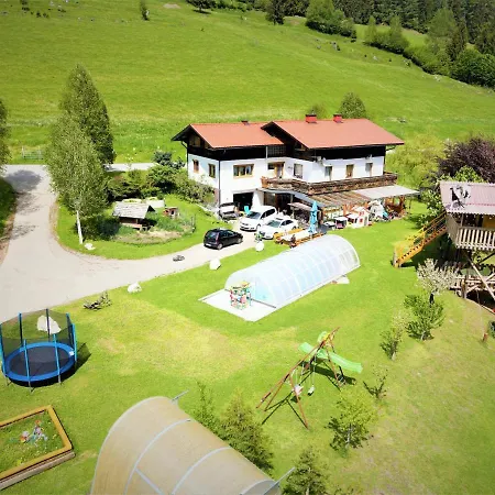 Appartement Schoene Im Naturpark Grebenzen