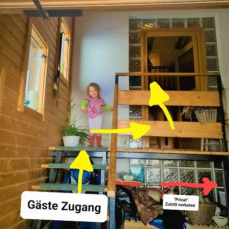 Apartamento Schoene Im Naturpark Grebenzen