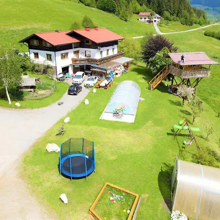 Apartmán Schoene Im Naturpark Grebenzen *