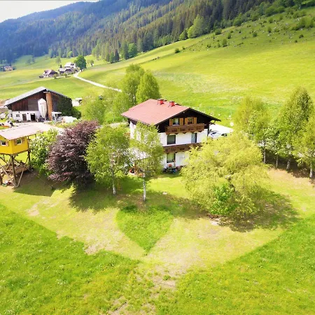 Apartamento Schoene Im Naturpark Grebenzen *
