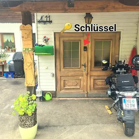 Schoene Im Naturpark Grebenzen Apartmán *