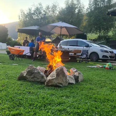 Schoene Im Naturpark Grebenzen 公寓 圣兰布雷希特