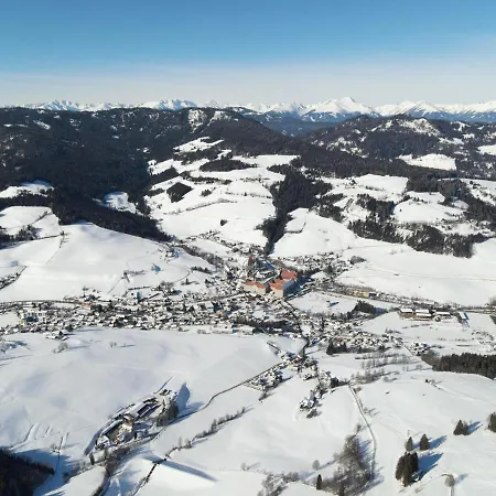 Schoene Im Naturpark Grebenzen Appartement Sankt Lambrecht