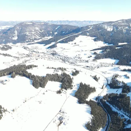 Schoene Im Naturpark Grebenzen Apartmán Sankt Lambrecht