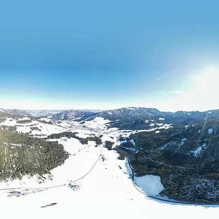 Schoene Im Naturpark Grebenzen 公寓 圣兰布雷希特