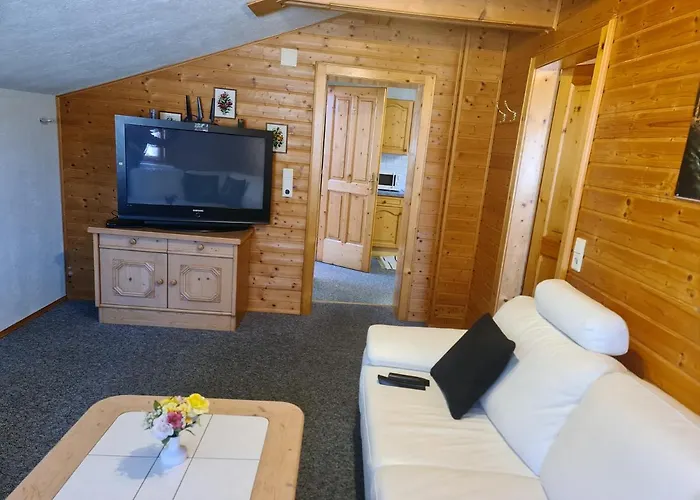 Schoene Im Naturpark Grebenzen Apartamento *