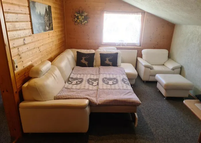 Schoene Im Naturpark Grebenzen Apartamento *