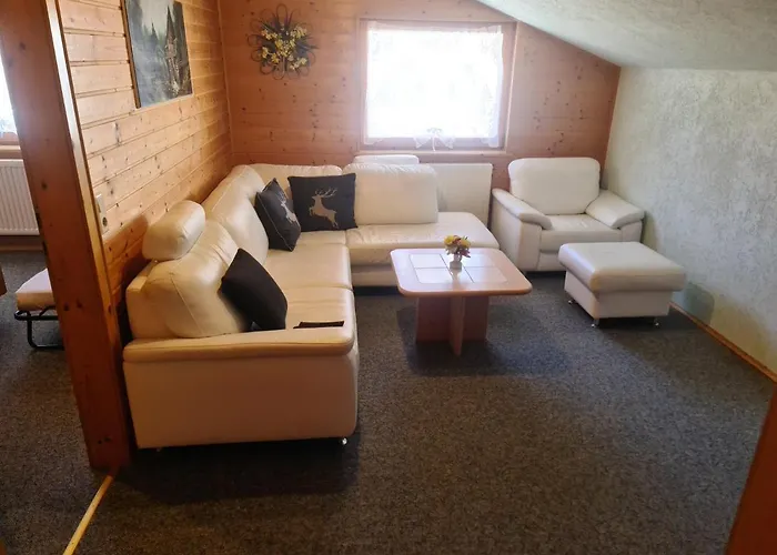 Schoene Im Naturpark Grebenzen Apartamento *