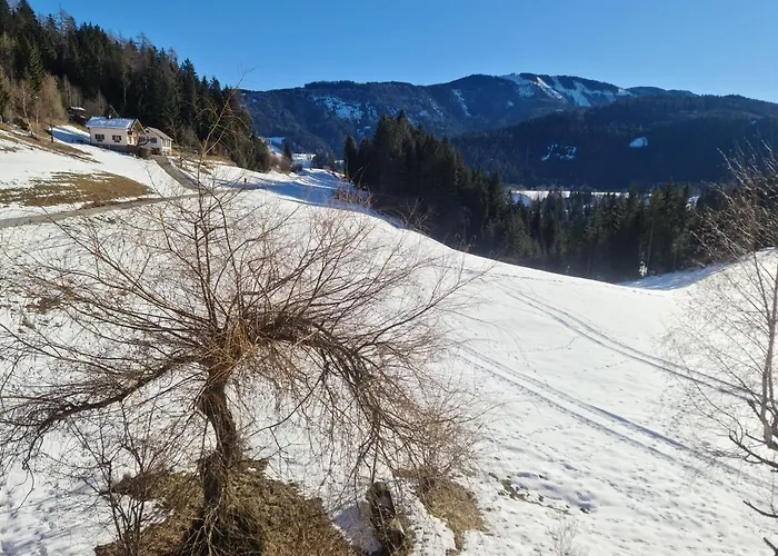 Schoene Im Naturpark Grebenzen Apartamento