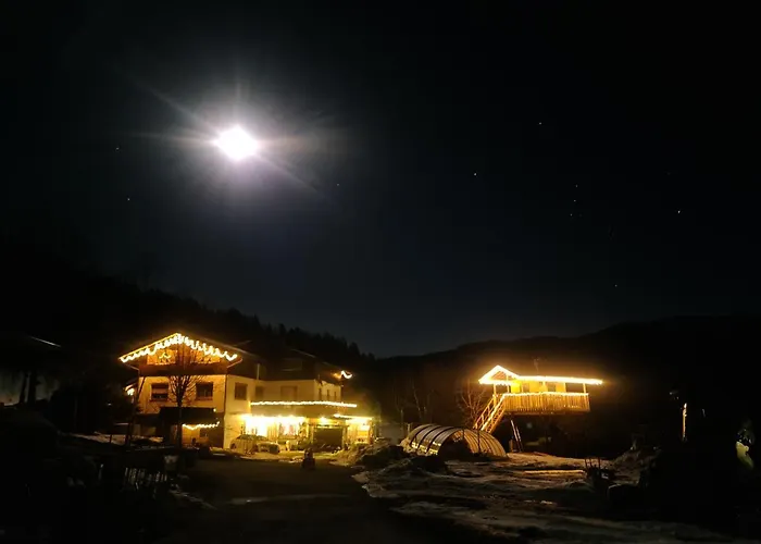 Schoene Im Naturpark Grebenzen 公寓 *