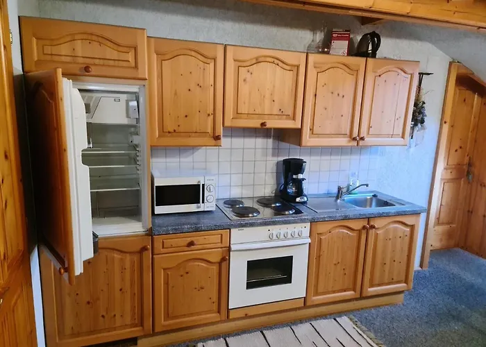 Apartamento Schoene Im Naturpark Grebenzen Sankt Lambrecht