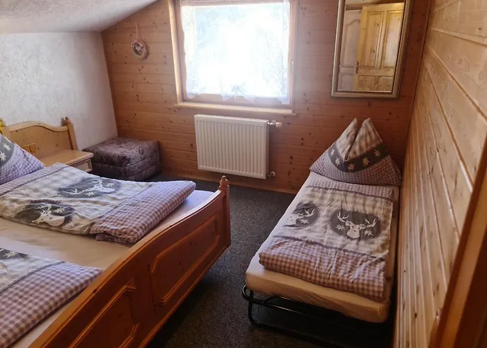 Schoene Im Naturpark Grebenzen Apartamento *