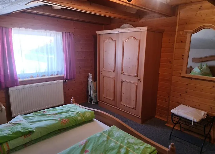 Apartamento Schoene Im Naturpark Grebenzen *