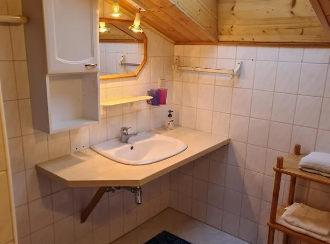 Schoene Im Naturpark Grebenzen Apartamento *