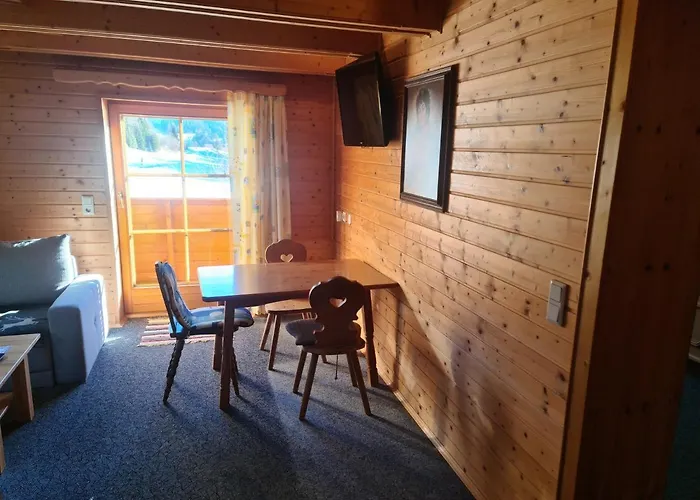 Schoene Im Naturpark Grebenzen Apartamento Sankt Lambrecht