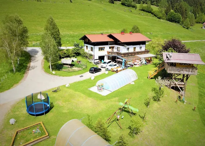 Apartamento Schoene Im Naturpark Grebenzen