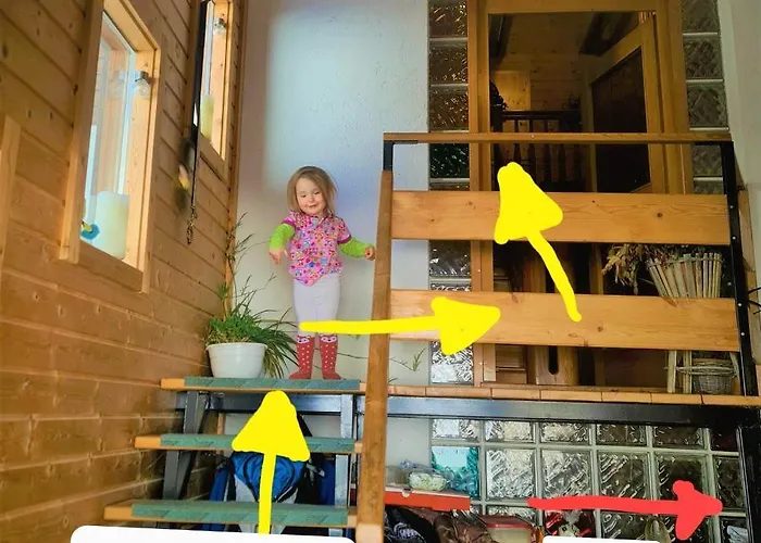 Apartamento Schoene Im Naturpark Grebenzen