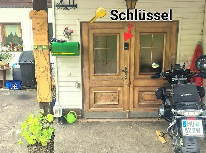 Schoene Im Naturpark Grebenzen Apartamento *