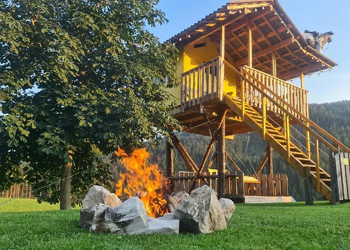 Schoene Im Naturpark Grebenzen Sankt Lambrecht