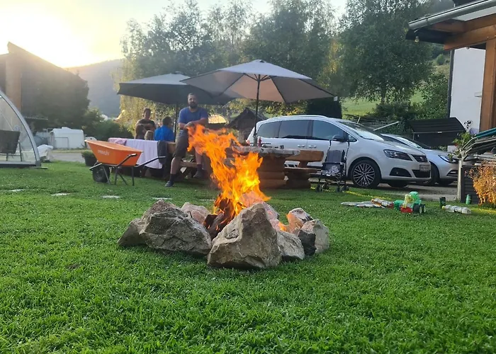 Schoene Im Naturpark Grebenzen Apartamento Sankt Lambrecht