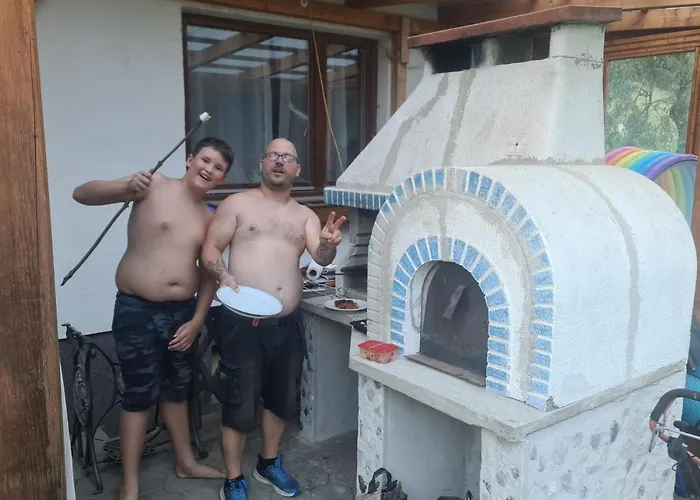 Apartamento Schoene Im Naturpark Grebenzen