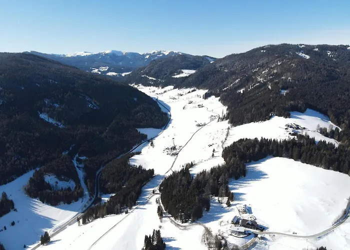 Schoene Im Naturpark Grebenzen 公寓 *