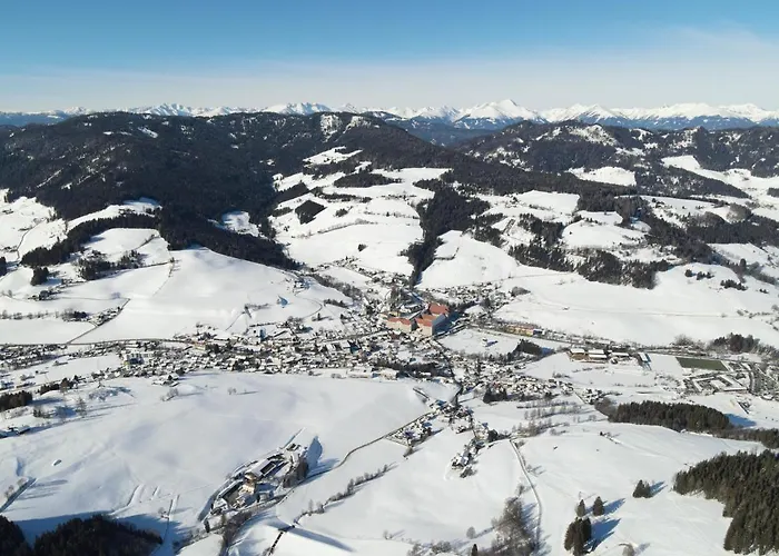 Schoene Im Naturpark Grebenzen Apartamento Sankt Lambrecht