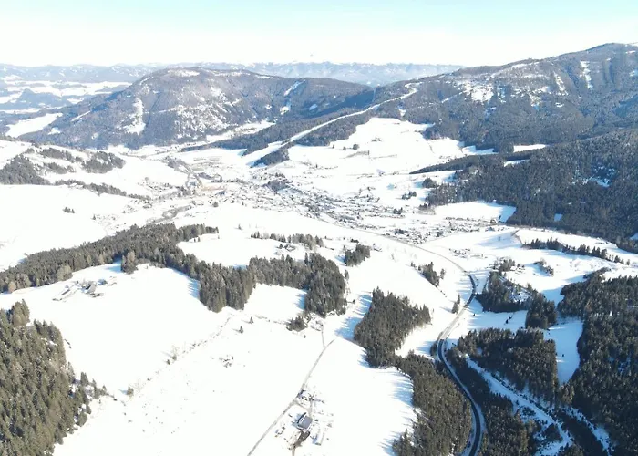 Schoene Im Naturpark Grebenzen Apartamento Sankt Lambrecht