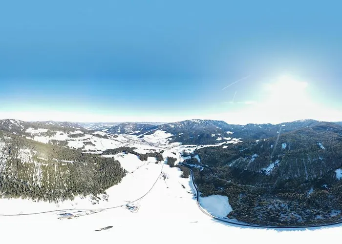 Schoene Im Naturpark Grebenzen Apartamento Sankt Lambrecht